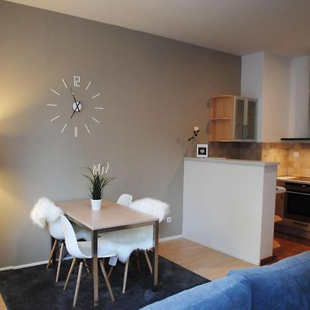Apartment Centrum + Parking Olomouc Dış mekan fotoğraf