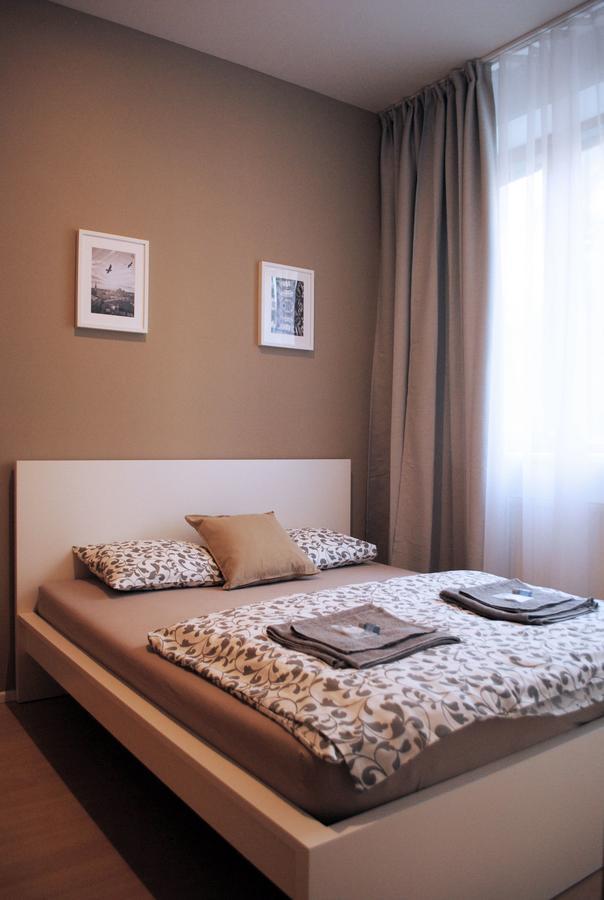 Apartment Centrum + Parking Olomouc Dış mekan fotoğraf