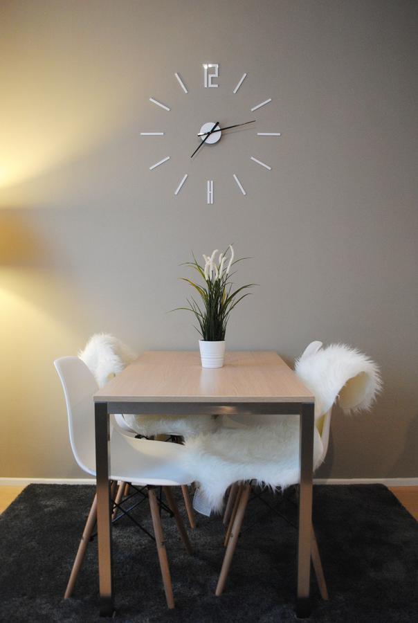 Apartment Centrum + Parking Olomouc Dış mekan fotoğraf