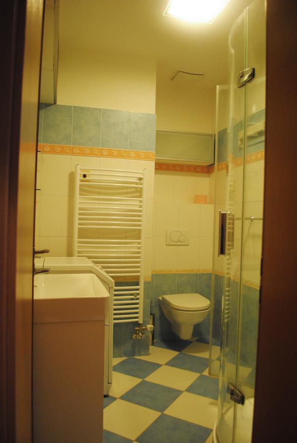 Apartment Centrum + Parking Olomouc Dış mekan fotoğraf